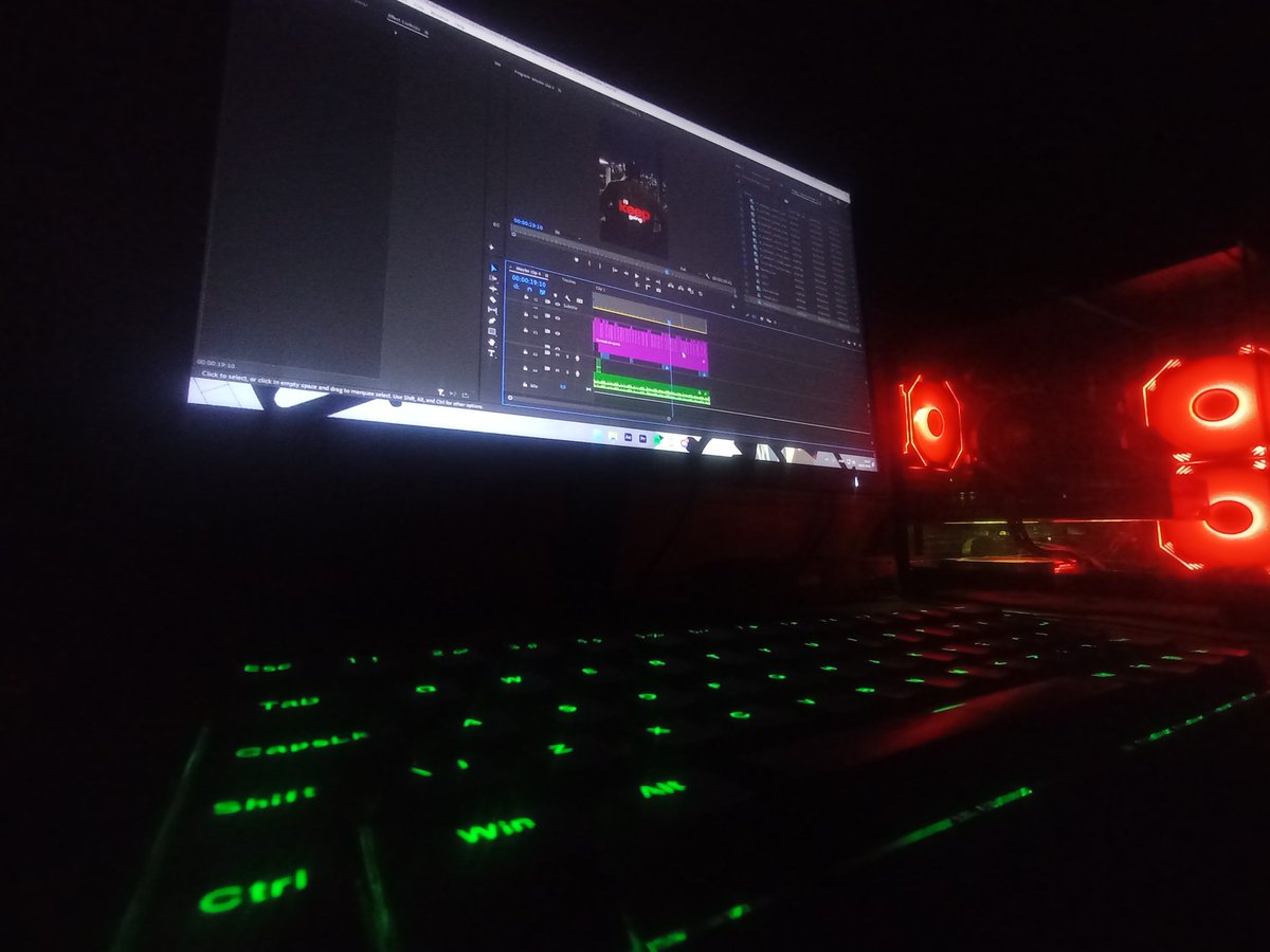 Marco Godoy | Video Editor tweet media
