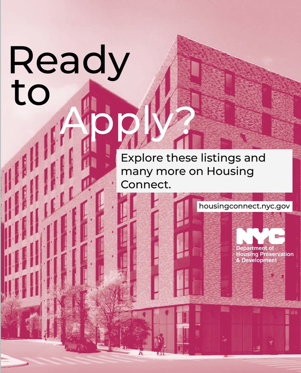 NYC Housing tweet media