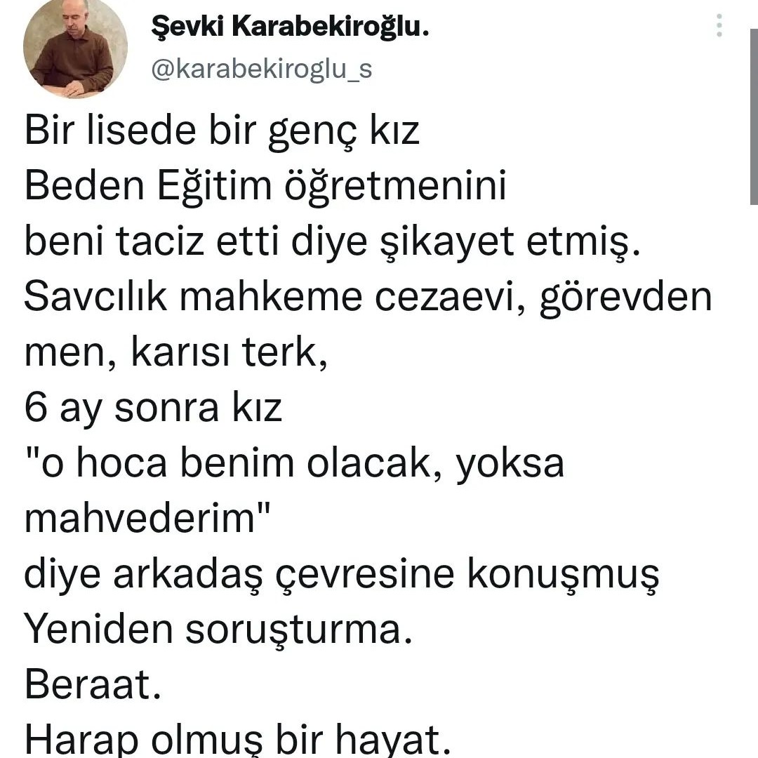 Serdar Arseven tweet media