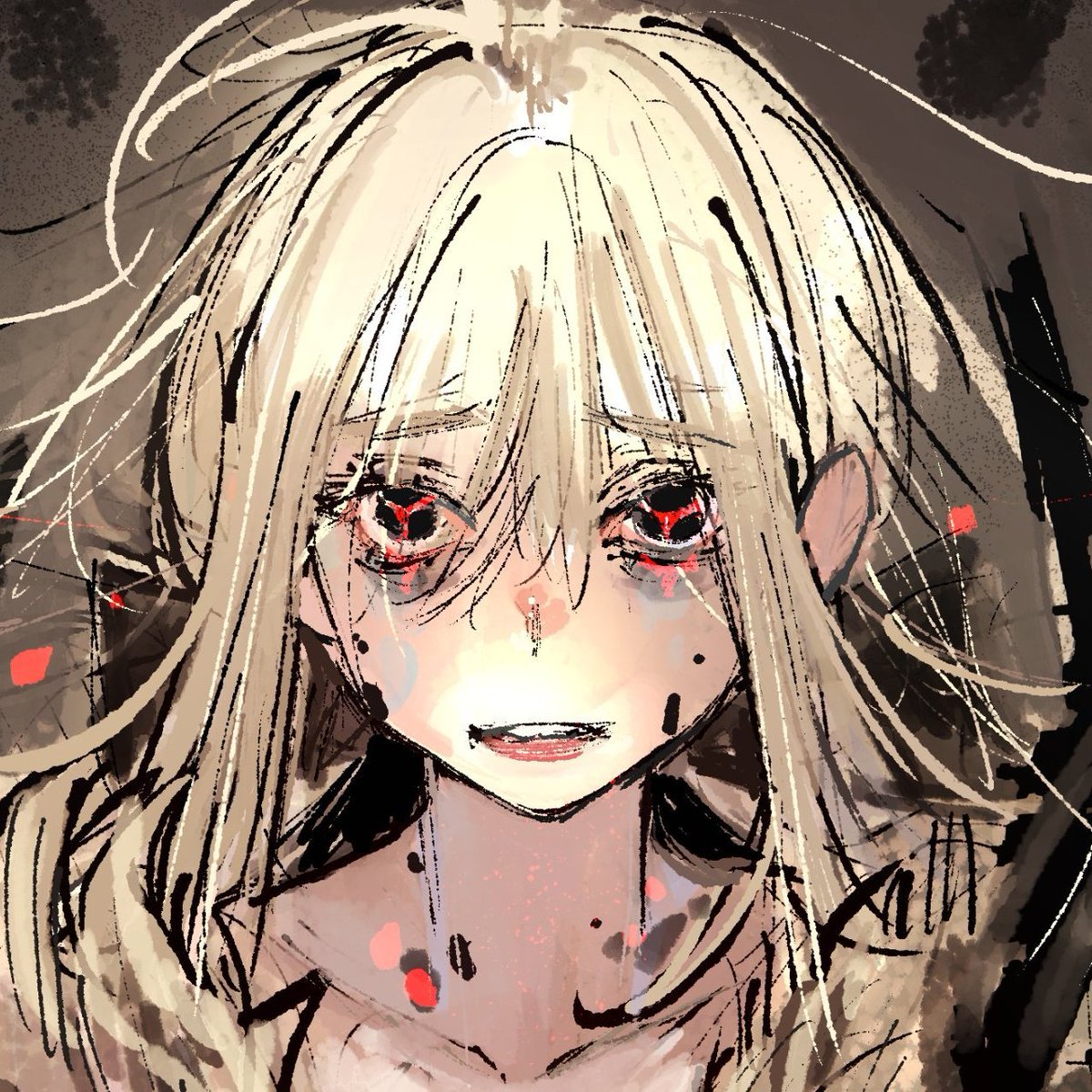 Choujin X Artwork Retweet tweet media