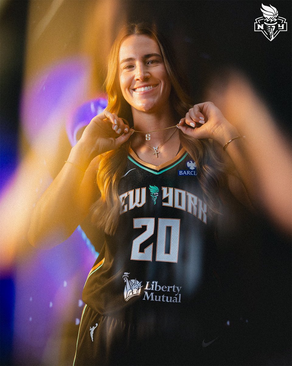New York Liberty tweet media
