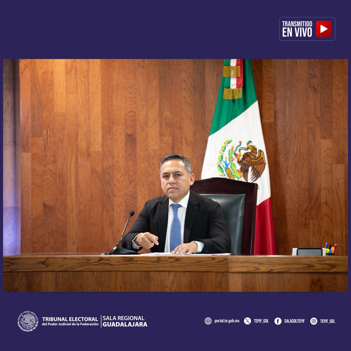 Sala Regional Guadalajara tweet media