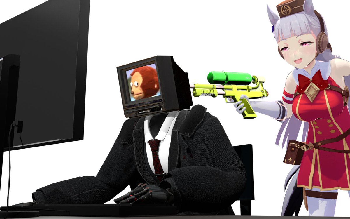 LeZenith3's tweet photo. Don't Worry Everyone I'm currently not being held Hostage by Goldship and making Renders for Her
(Joke BTW)
-
#umamusume #uma #umamusumeprettyderby #anime #animation #goldshi 
#ウマ娘 #ウマ娘プリティーダービー https://t.co/S2hOxDAlHW
