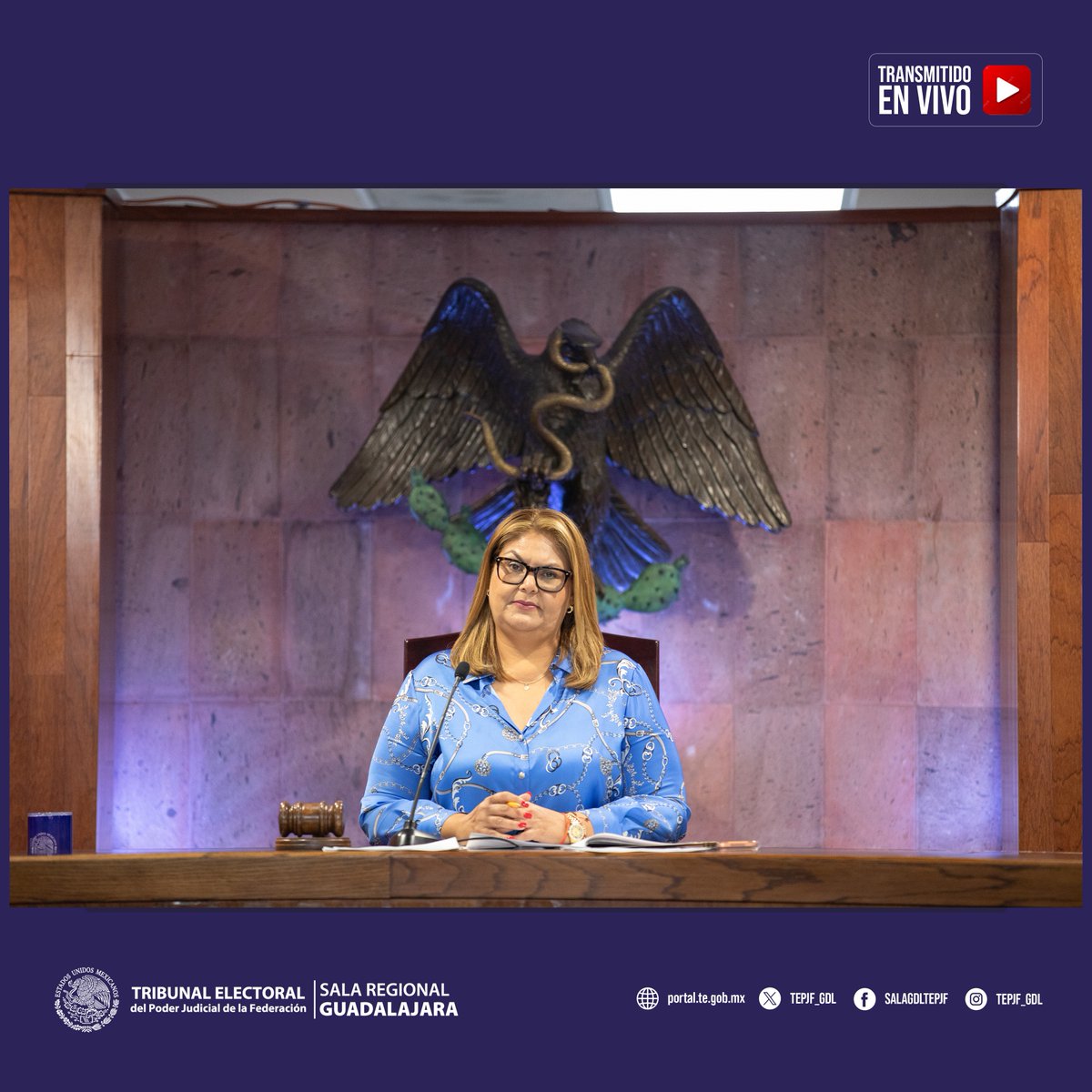 Sala Regional Guadalajara tweet media