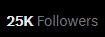 BOOOMMM 25K FOLLOWERS!!!!!

THANK YOU ALL! I APPRECIATE ALL OF YOU!

To celebrate, I will do a special Giveaway, of course!

Look for a special 25K/Pokemon 25th Anniversary Giveaway in the next couple weeks!