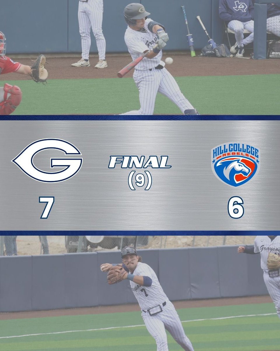 Grayson Baseball tweet media