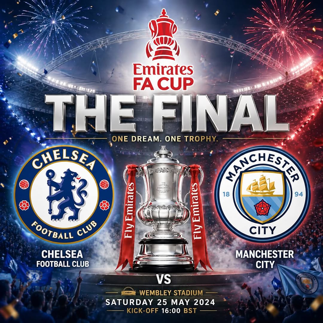 TicketTtr's tweet image. نهائي الكأس 🏆
#تشيلسي_السيتي | السبت 16 مايو
ويمبلي - 7م السعودية

جوارديولا 🆚 ماريسكا
هالاند 🆚 بالمر

الكأس أزرق بس لمين؟ 🔵👇 
للحجز wa.me/966572444497

#FACupFinal #CHEMCI #كأس_الاتحاد