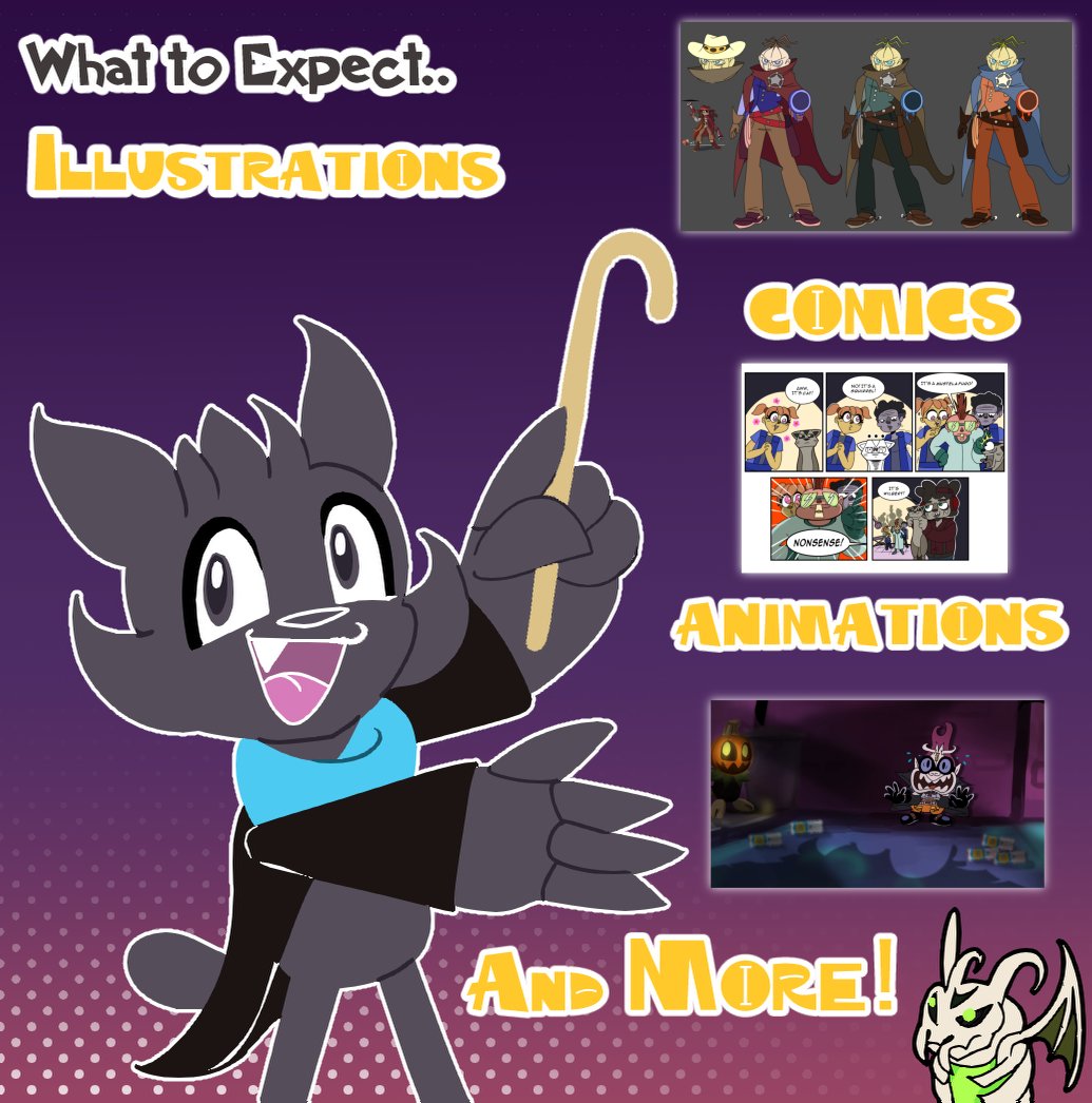 MarrCreates (COMMISSIONS OPEN) tweet media