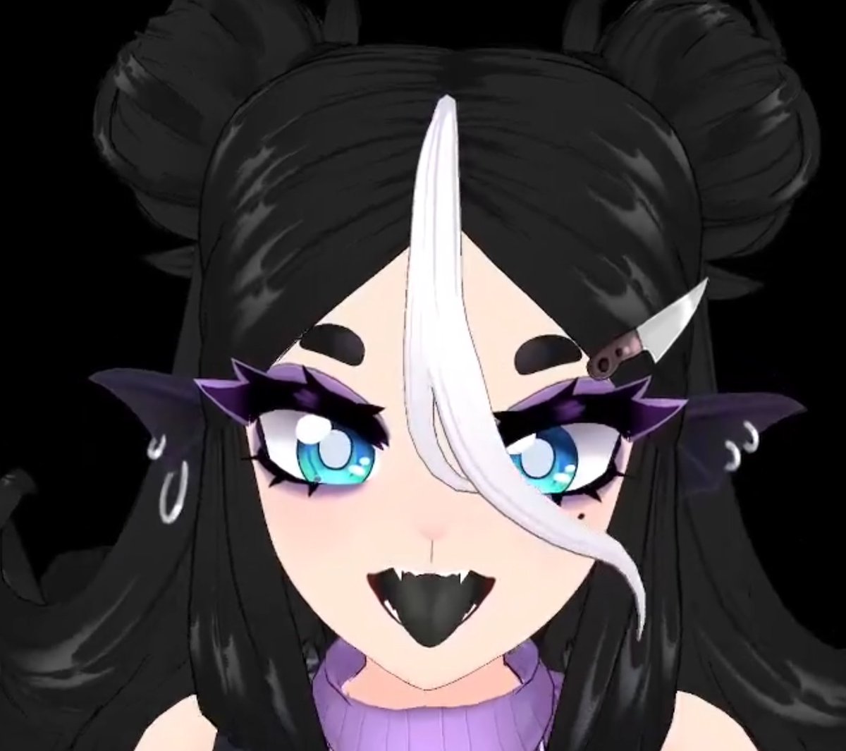 Eri👻🔪🐟 Nostalgia Vtuber tweet media