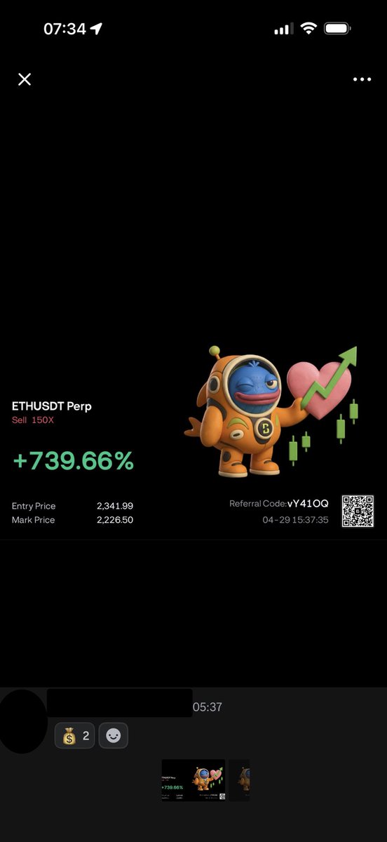 AussieKing_eth's tweet image. Some wins overnight.

Forex, Crypto, Metals…

Nice to wake up to the community absolutely KILLING IT 🔥🎯💰

#AKA 👑