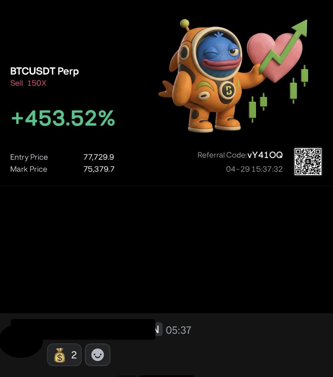 AussieKing_eth's tweet image. Some wins overnight.

Forex, Crypto, Metals…

Nice to wake up to the community absolutely KILLING IT 🔥🎯💰

#AKA 👑