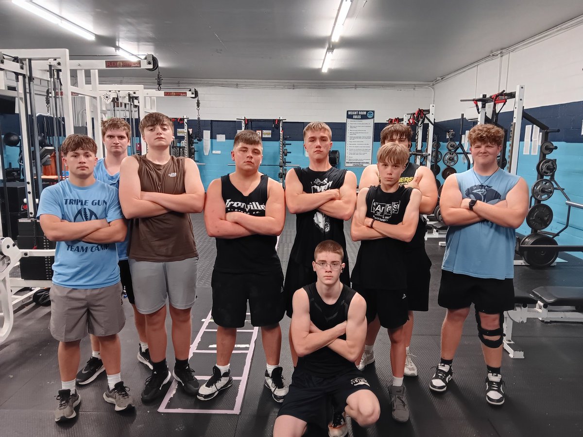 Pinckneyville Panther Football tweet media