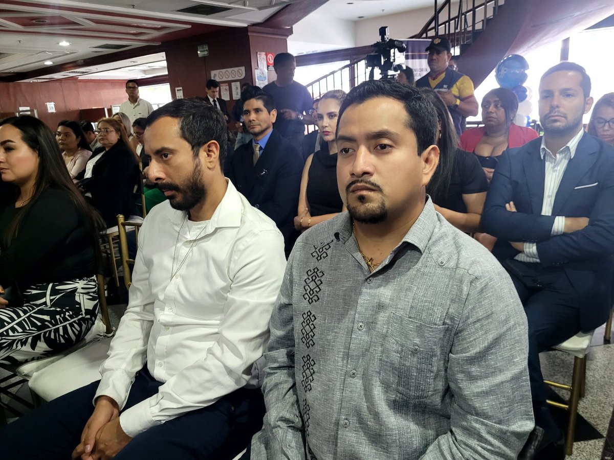 Defensoría Pública del Ecuador tweet media