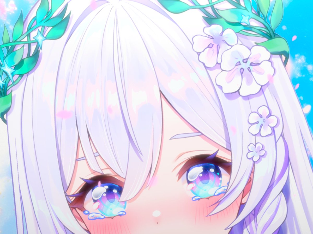あのぅ……

4月の目標〖フォロワー様4,000人〗まで
あと75人で…っ.ᐟ.ᐟ.ᐟ

このポストを見かけたお優しい方、
よかったらフォローしてもらえたら…っ.ᐟ.ᐟ

ついでに:(˘•̥⧿•̥˘ ):おやつもください🍮

#おはようVtuber