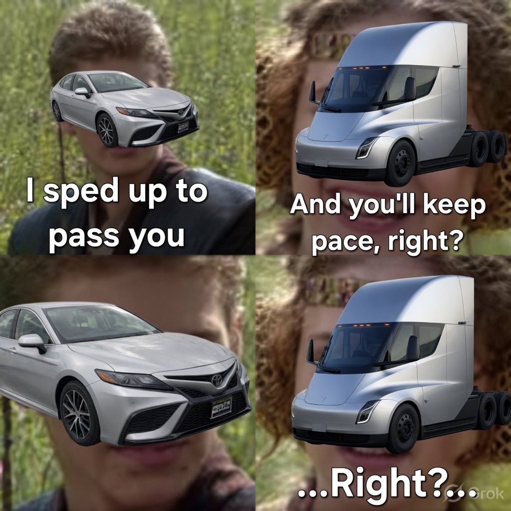 Don’t mess with Tesla!