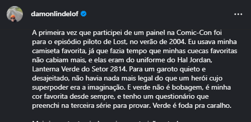 ORBE DO CAOS tweet media