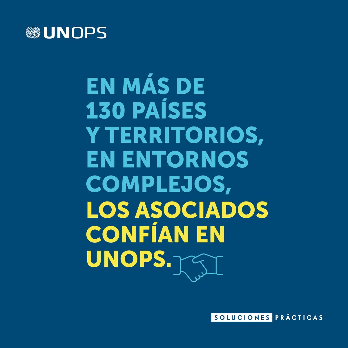 UNOPS en español tweet media