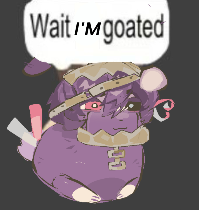 DailyJudelow's tweet photo. day 83 -🍎
Minecraft most LOAFABLE trapper
#judelowfanart https://t.co/6TIe6rTXu0