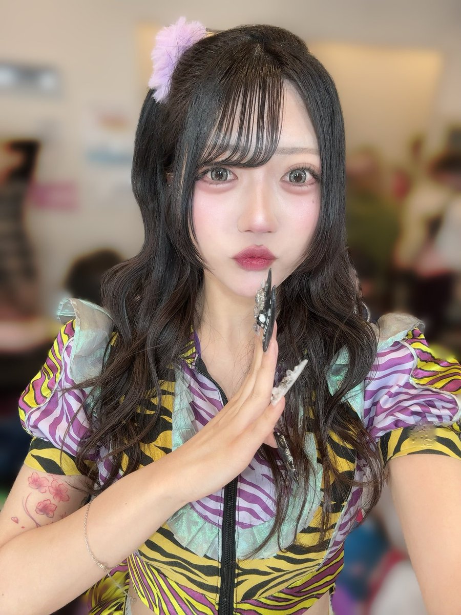 にぃにと過ごす夏　日々姫　2枚セット 4月らすとLIVE2本🎶ありがとうございましたᐡっ ̫ ᴗ ̳ᐡ💖みんなの