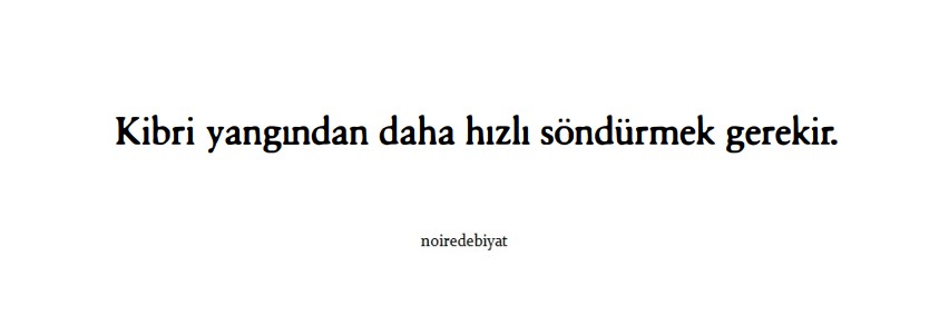 Noir Edebiyat tweet media
