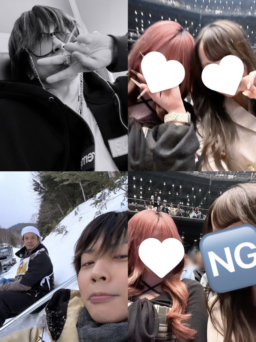 ☆。.:＊ tweet media