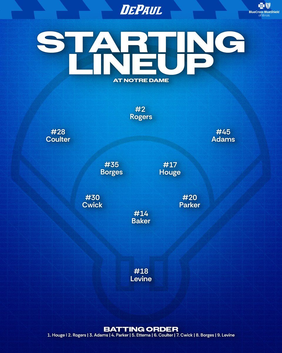 DePaul Softball tweet media