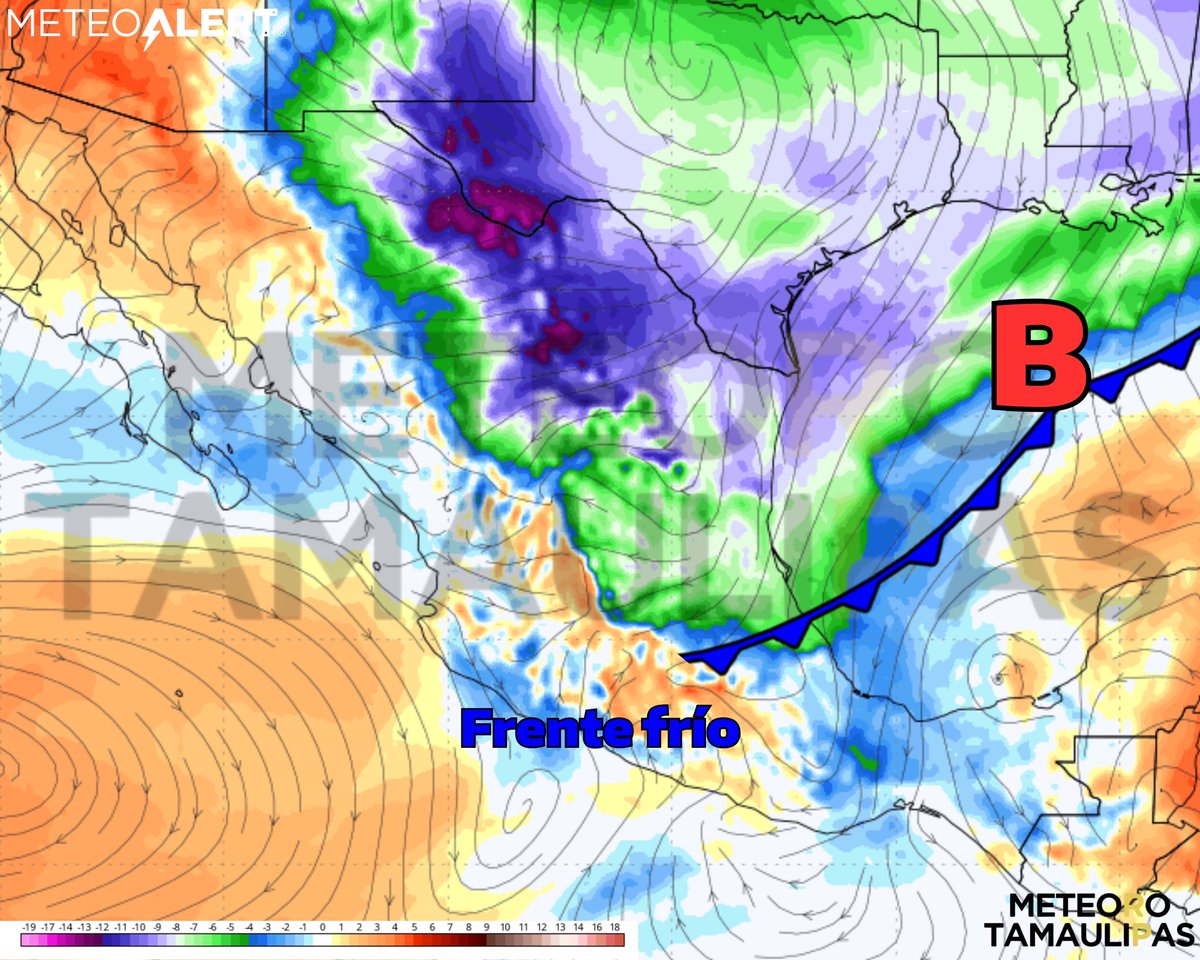 ¡LA OLA DE CALOR 😈 TERMINA EN 2 DÍAS! 🥳🙌

🔵El alivio térmico ya viene en camino…