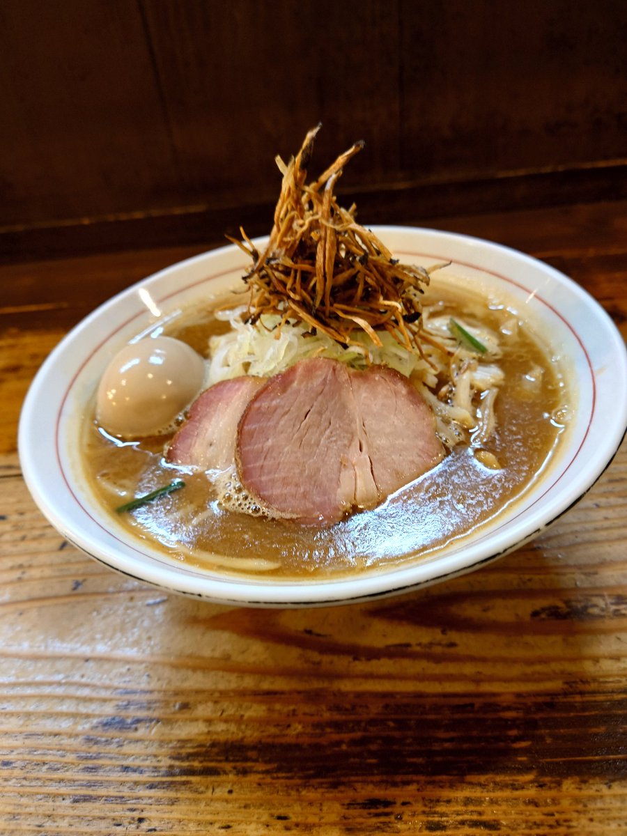 東京味噌らーめん鶉(うずら) tweet media