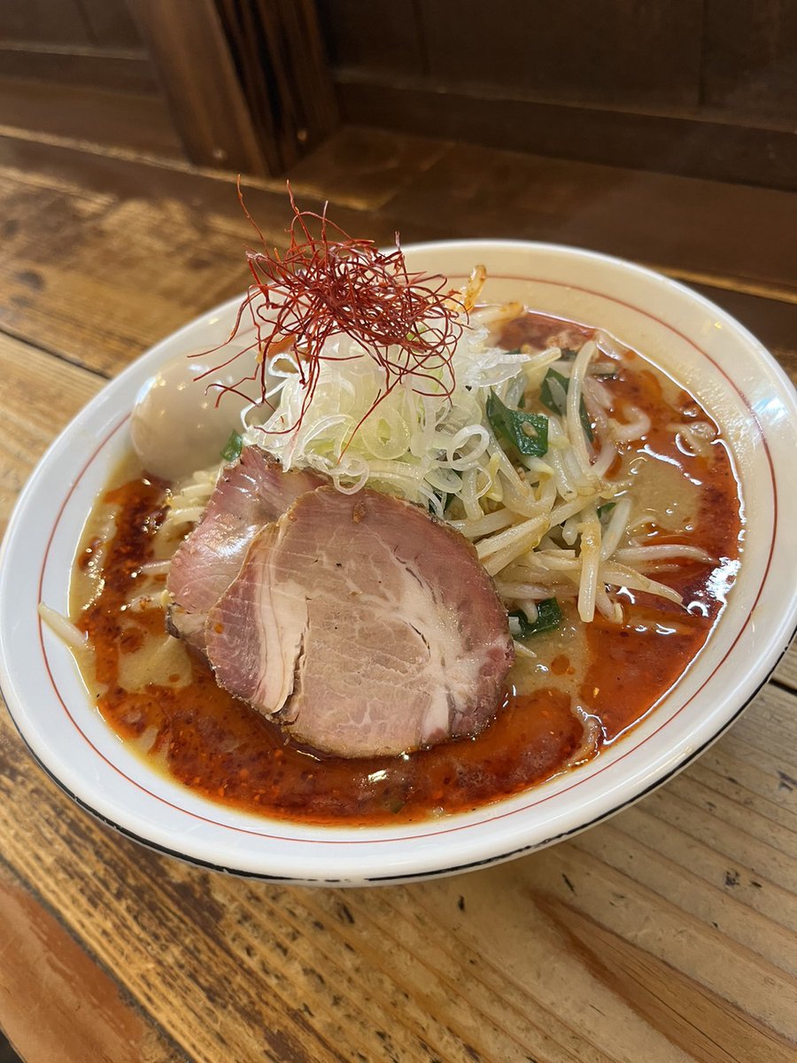 東京味噌らーめん鶉(うずら) tweet media