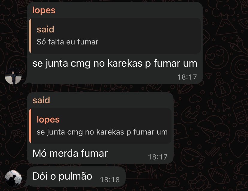 caralho eu amo essw grupo