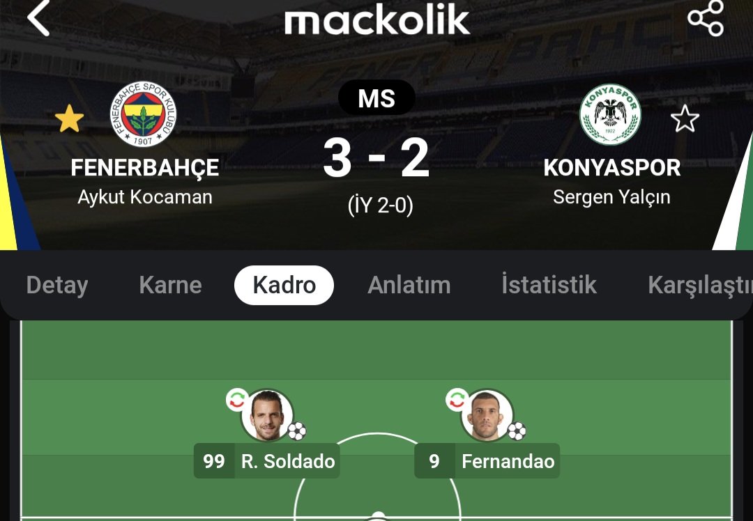 Sarı Lacivert¹⁹⁰⁷ tweet media