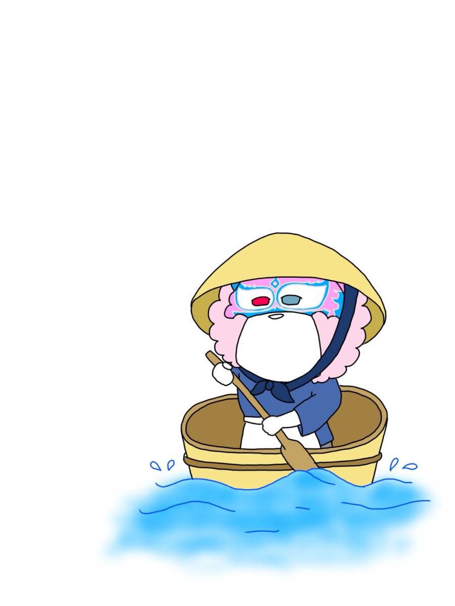 ひとのポーさん tweet media