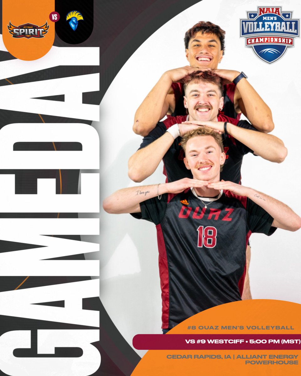 OUAZ Spirit tweet media