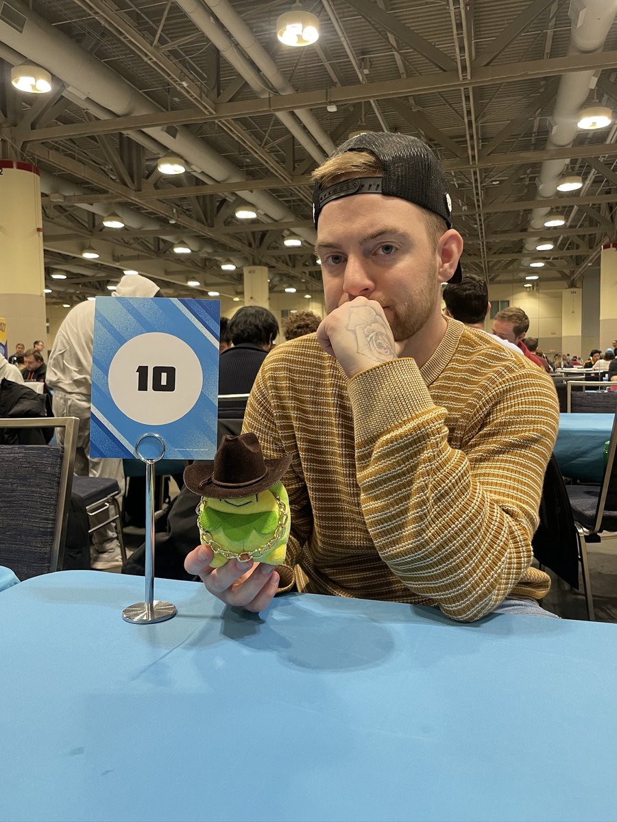 Tyler Price tweet media