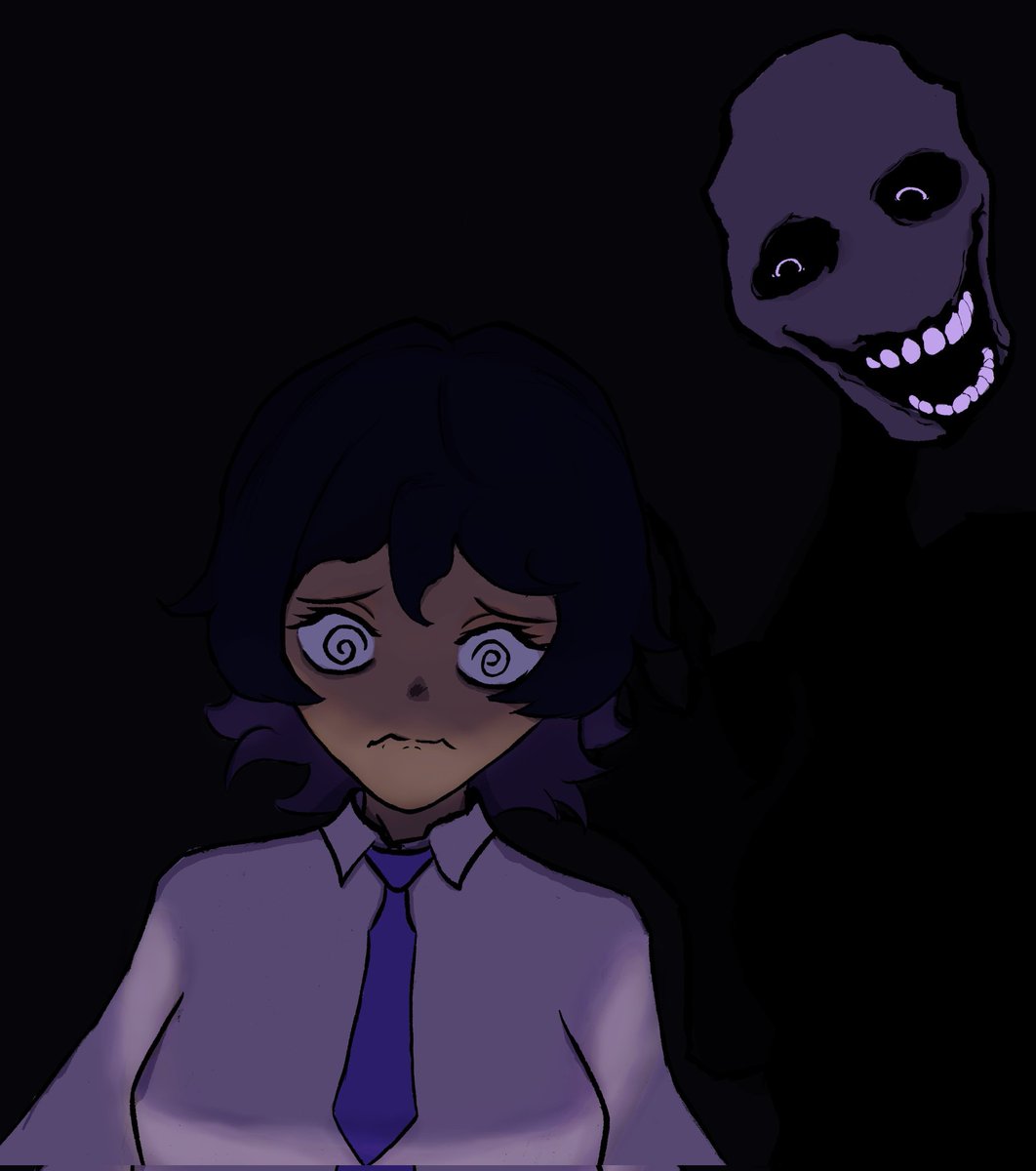 wedertest's tweet image. Invitado no deseado
#draw #dibujo #creepy #horror #dibujodigital