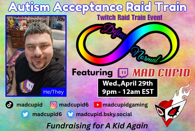 MadCupid tweet media