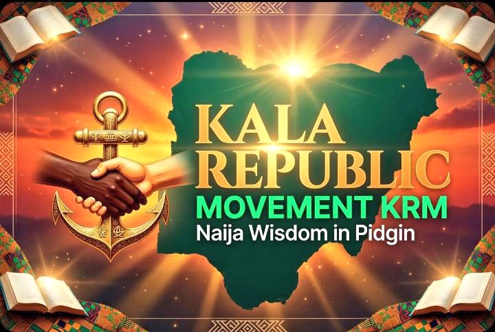 KALA REPUBLIC tweet media