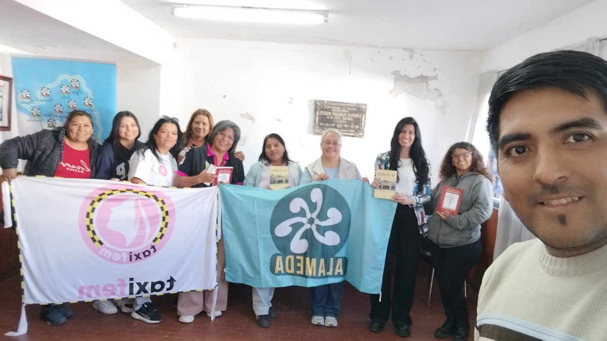 Fundación Alameda tweet media