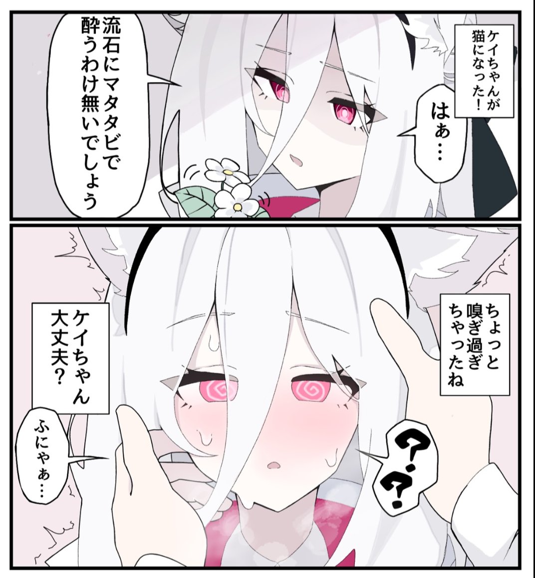 ばくだん豆 tweet media