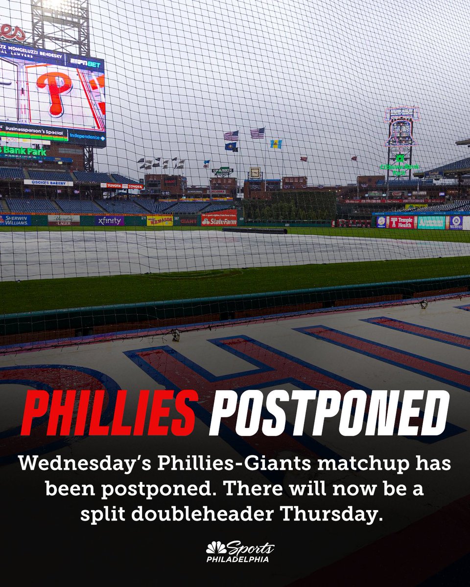 NBC Sports Philadelphia tweet media