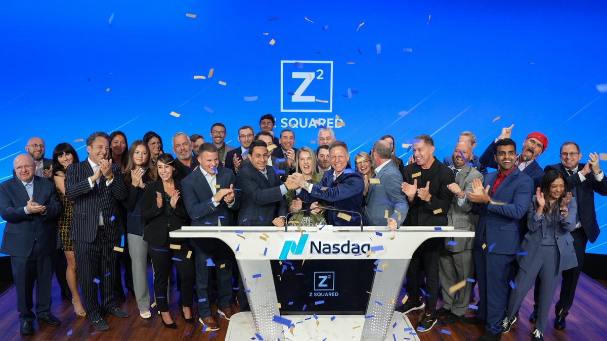Nasdaq Exchange tweet media