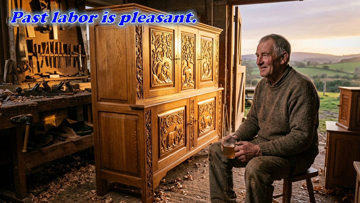 NiceDayEnglish's tweet image. Good morning, guys! It's Thursday April 30! 
今日の #英語のことわざ "Past labor is pleasant."
sonnyswebsite.syoutikubai.com/joyful/english… 
#ProverbADay #English #proverb