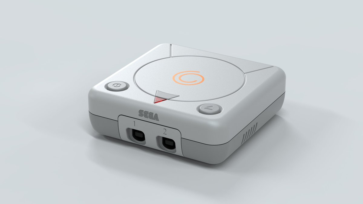 I think I've settled on the final Dreamcast Jr design and verified fitment is solid. Now I've just got to build one🙃