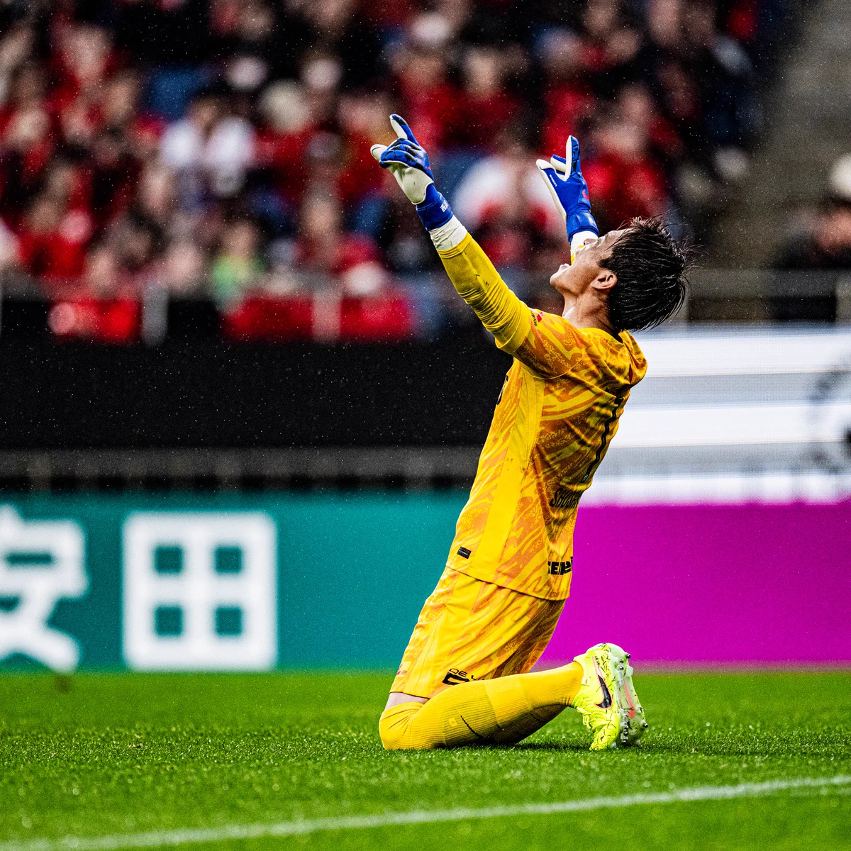 ⚽️西川周作⚽️ on X: 