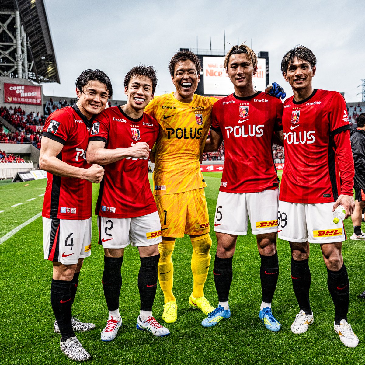 ⚽️西川周作⚽️ tweet media
