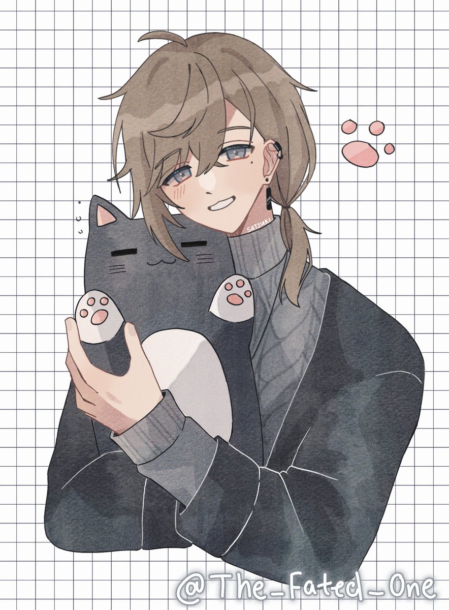 皐| satsuki |月 tweet media