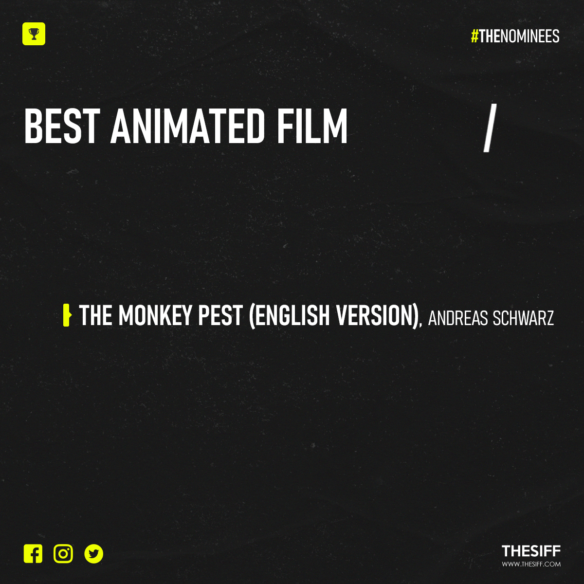 cineowl_clara's tweet image. Would like to Congratulate Every Nominee in Our MARCH Season."❤️

#nomineenotify #nominee #indiefilmfestival #Sweden #siff2026
@filmfreeway