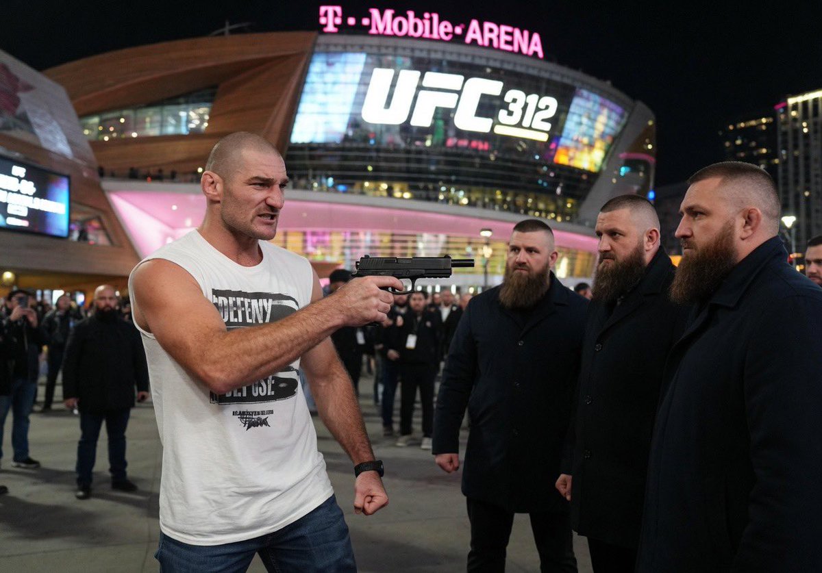 UFC Rankings Watch tweet media