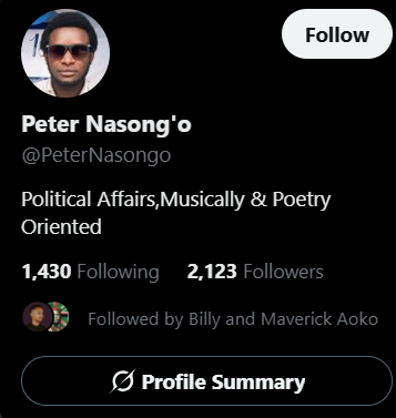 Common Mwananchi tweet media