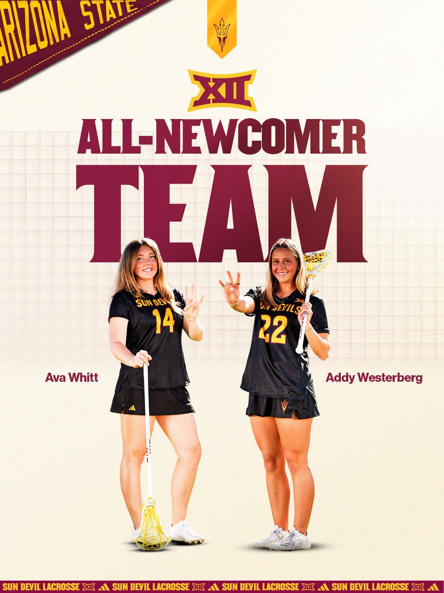 Sun Devil Lacrosse tweet media